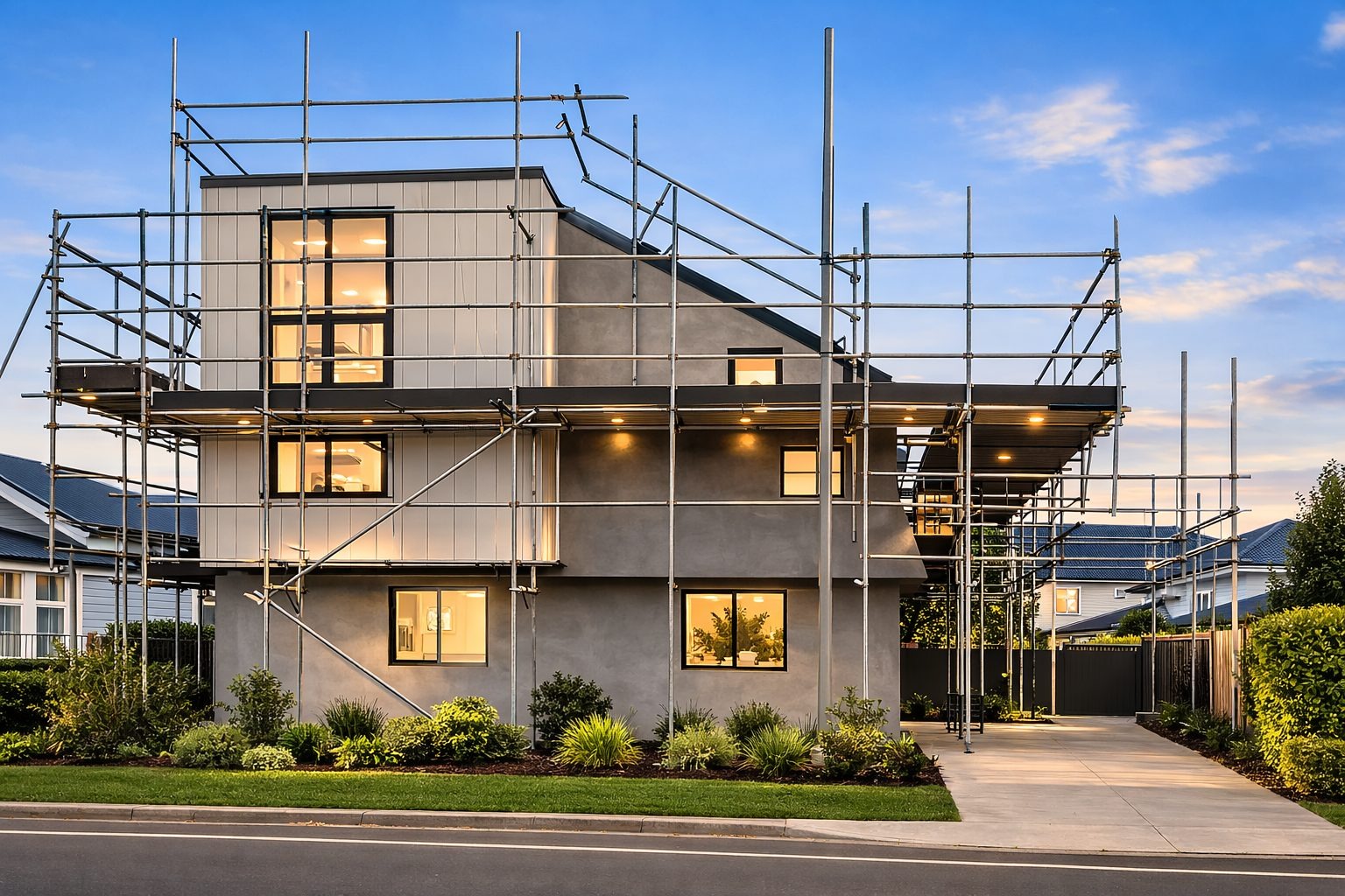 Almost Complete - Next to Westfield Mall! image 5