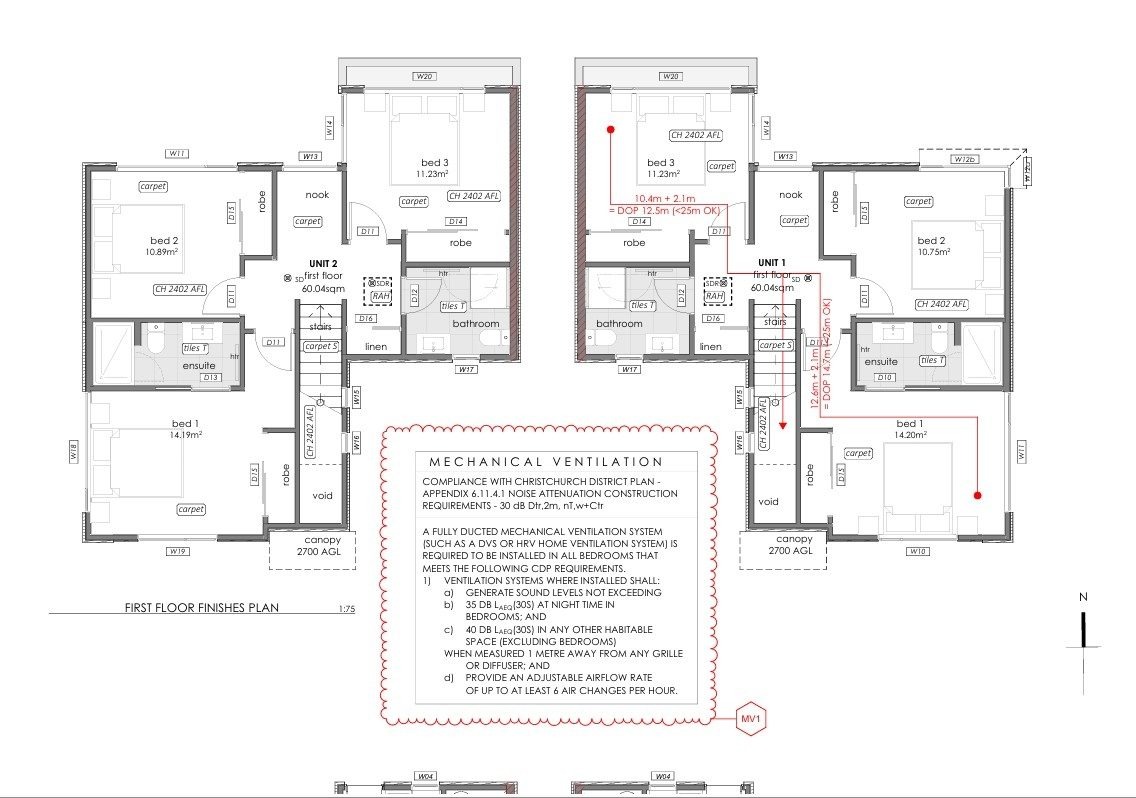 MRZ Site With Approved Plans image 22