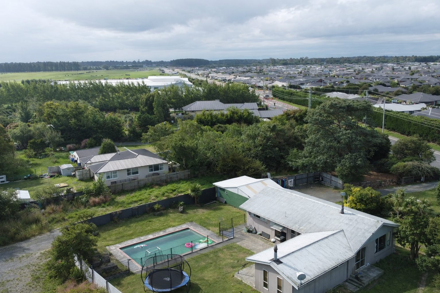 Rare 5,555m2 Land in Growing Rolleston! image 14