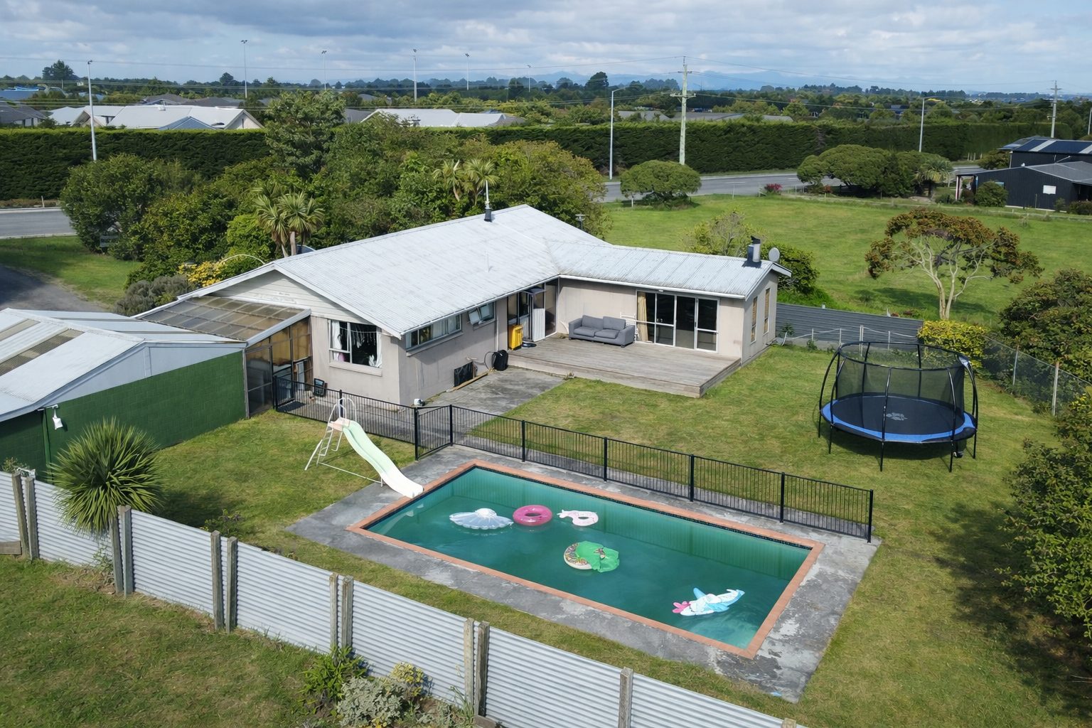 Rare 5,555m2 Land in Growing Rolleston! image 15