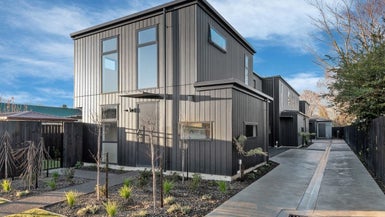 1/162 Cranford Street, St Albans, Christchurch