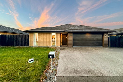 47 Bradwell Crescent, Halswell, Christchurch City, Canterbury