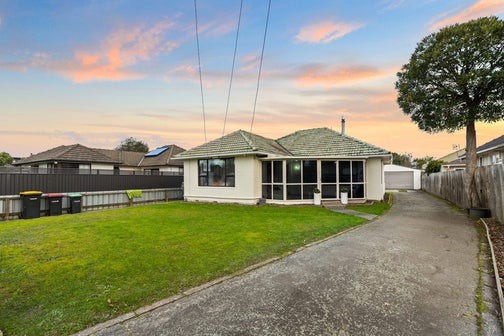 20 Ravenna Street, Avonhead, Christchurch City, Canterbury