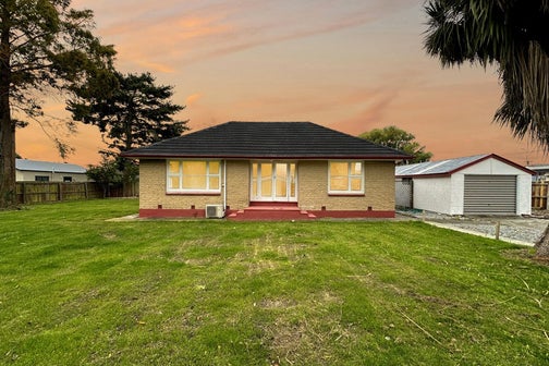 71 Briggs Road, Mairehau, Christchurch City, Canterbury
