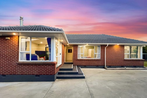 32 Dunstan Crescent, Hornby, Christchurch City, Canterbury