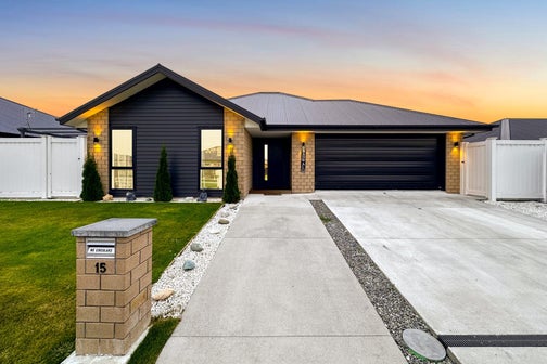 15 Joy Place, Rolleston, Selwyn, Canterbury