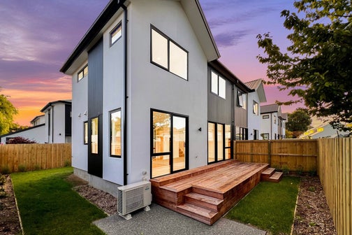 4/60 Olliviers Road, Phillipstown, Christchurch City, Canterbury